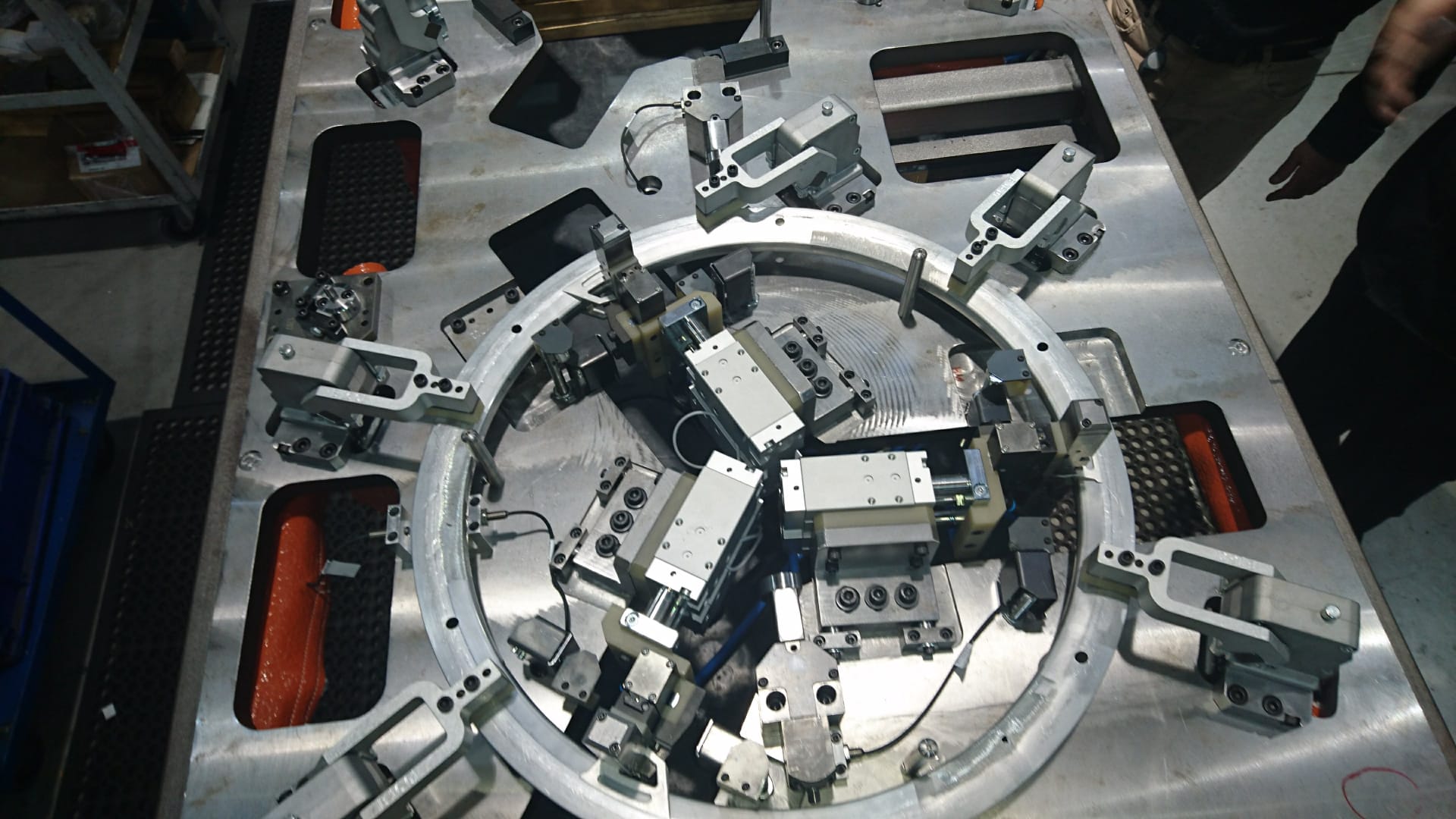 Stage 3: Robotic Welding Execution