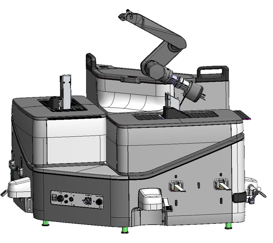 Image 2: Modeling and DMR Writing