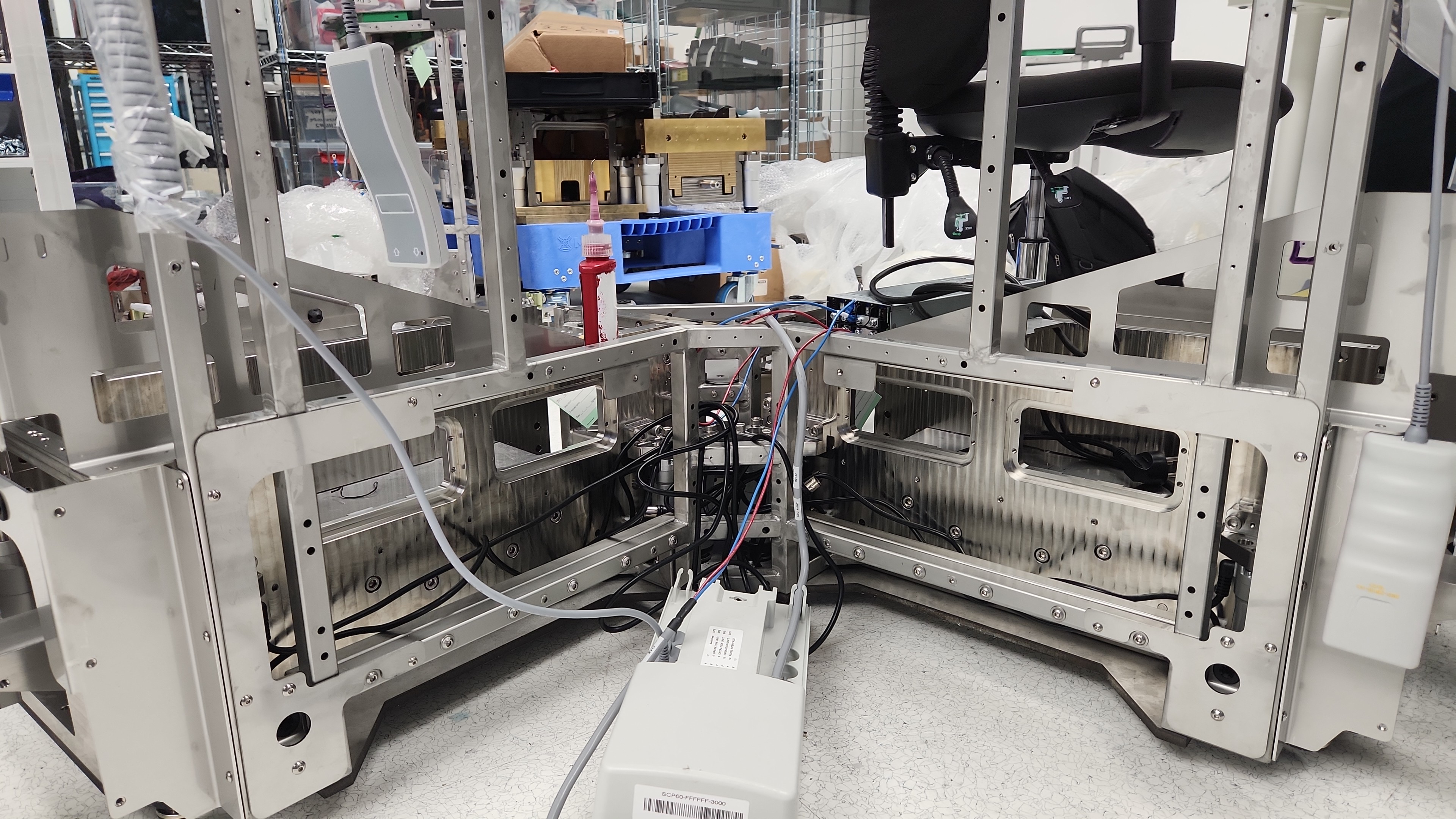 Image 3: System Modules Complex Assembly